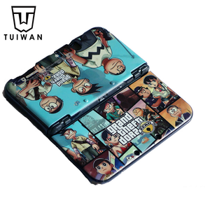 Coque de protection rigide de haute qualité avec motifs de dessins animés pour Nintendo New 3DS LL/XL - Product Image 4