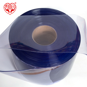 Trung Quốc Nhà sản xuất công nghiệp PVC <span class=keywords><strong>Curtain</strong></span> <span class=keywords><strong>Rail</strong></span> theo dõi cho cửa nhà để xe hội thảo - Product Image 5