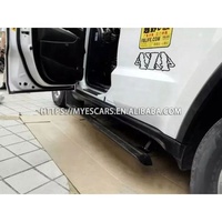 Pièces et accessoires automobiles, marchepied électrique automatique en alliage d'aluminium pour Jeep Grand Cherokee 2023-2024