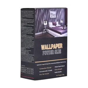 Exported Professional Adhesive for Wallpaper - China Wallpaper