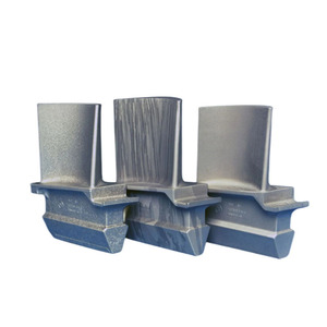 Tecnología de Turbina de Cristal Único Fundido para Aeronaves PWA1484 - Product Image 6
