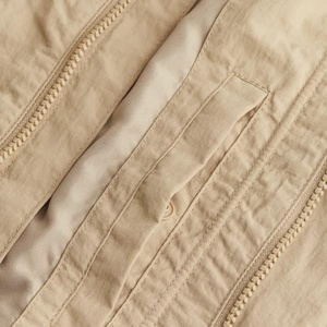 Nouveautés Mode Décontractée Confortable Style Unisexe Coupe Ample Veste Imperméable - Product Image 5