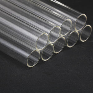 Tubo in Vetro Borosilicato Resistente alle Alte Temperature per Scambiatori di Calore, Spioncini e <span class=keywords><strong>Riscaldamento</strong></span> Industriale - Product Image 5
