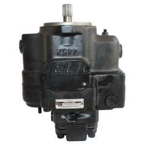 ปั๊มไฮดรอลิกสำหรับรถขุดขนาดเล็ก Pc20Mr รุ่น Pvk-0B-226G-Pk-4220A ชุดปั๊มลูกสูบ Pvk-0B-226 ปั๊มหลักสำหรับรถขุด รุ่น 22J-60-25301 - Product Image 1