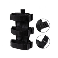 Arceau réglable Extincteur Support 3 lb pour Jeep Wrangler