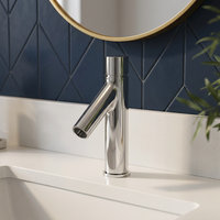 Robinet de lavabo moderne pour eau chaude et froide cUPC, robinetterie sanitaire, matériaux de construction, griferia, robinet de lavabo de salle de bain