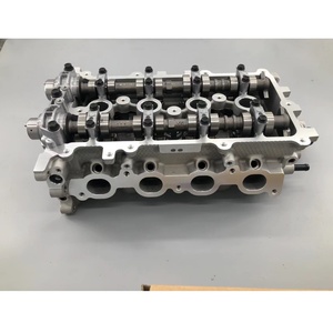 Producto Nuevo: Cabeza de Cilindro de Motor de Aluminio G4LC G4LA, Completamente Nueva, Piezas de <span class=keywords><strong>Auto</strong></span> para Autos Coreanos Kia <span class=keywords><strong>I20</strong></span> RIO Picanto 2.0 - Product Image 2