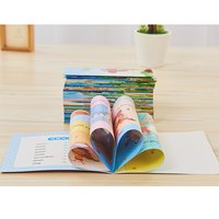 Imprimez votre propre livre d'histoires pour enfants personnalisé avec reliure parfaite, couverture souple, papier de qualité supérieure - Service d'impression