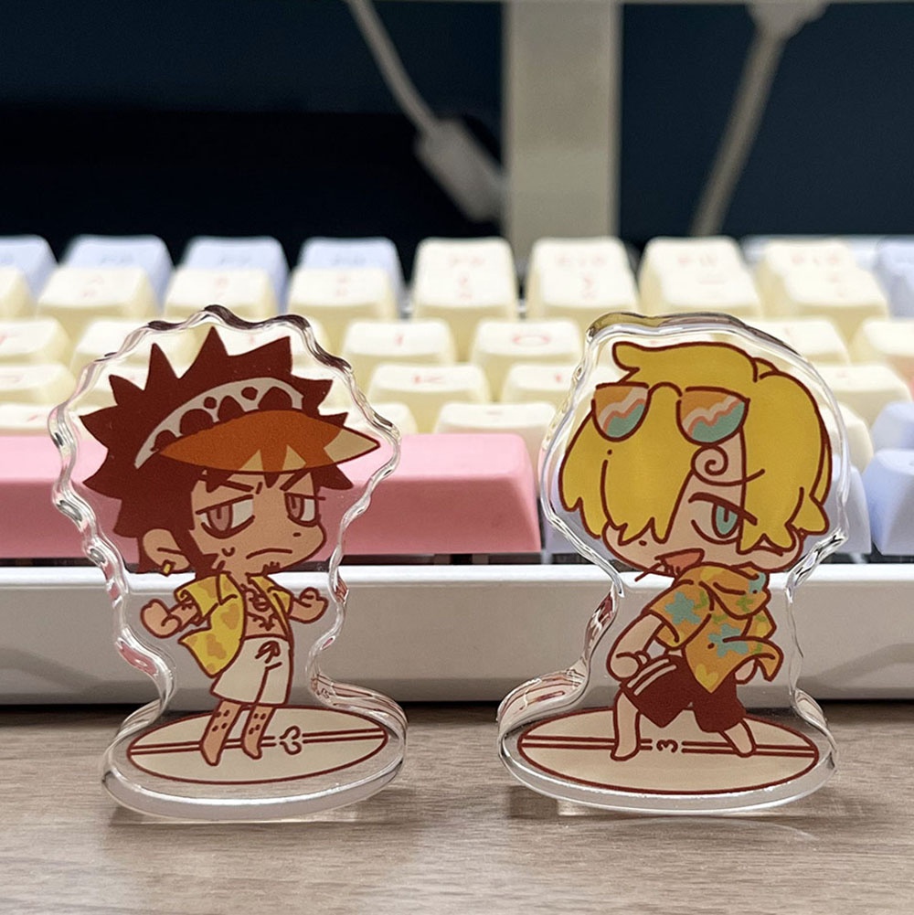 女子研究大学 キャメロン くじらっく アクリルブロック 女子研究大学 キャメロン くじらっく アクリルブロッコリーB