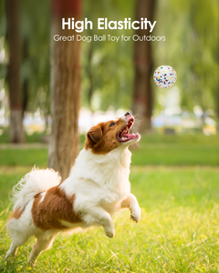 2 Pack produttore all'ingrosso Pet <span class=keywords><strong>dog</strong></span> lanciatore palla Tennis <span class=keywords><strong>Dog</strong></span> palla giocattoli da masticare - Product Image 5