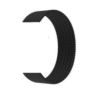 Прямая поставка с завода, Плетеный ремешок для Iwatch 46 мм 45 мм 44 мм 49 мм, браслет из ткани для Apple Watch Series 10 9 7 Ultra <span class=keywords><strong>2</strong></span> - Product Image 5