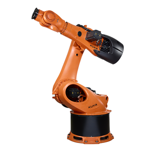 <span class=keywords><strong>Robot</strong></span> industriel à charge lourde <span class=keywords><strong>KUKA</strong></span> KR600 R2830 avec préhenseur personnalisé pour la manutention dans l'industrie automobile - Product Image 5