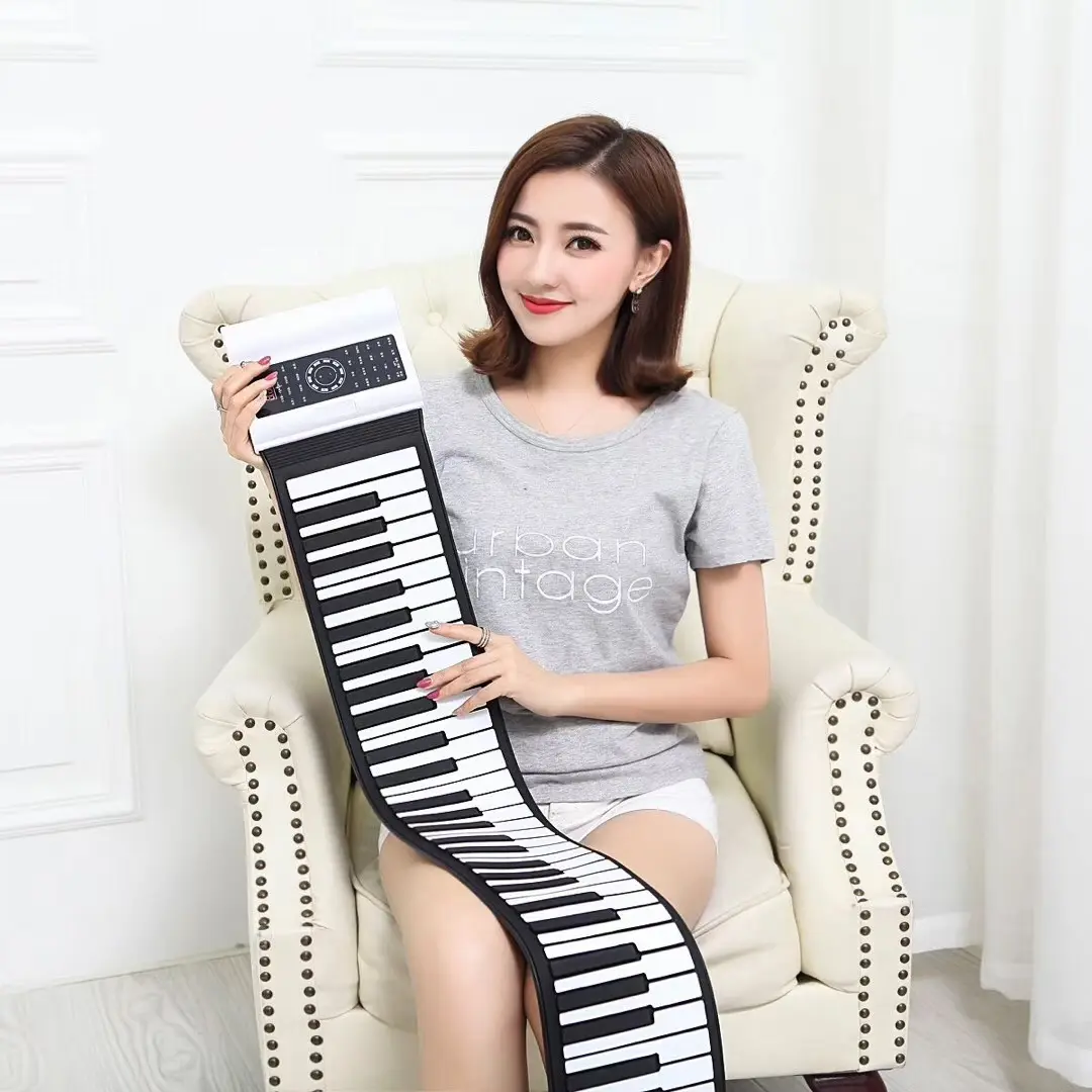 Piano lembut elektronik 88 tombol harga rendah