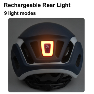 <span class=keywords><strong>Casque</strong></span> de sécurité LED CE EN1078 pour vélo, cyclisme, sport, visière, <span class=keywords><strong>casque</strong></span> urbain avec lumière arrière LED rechargeable, <span class=keywords><strong>casque</strong></span> de vélo de route - Product Image 5