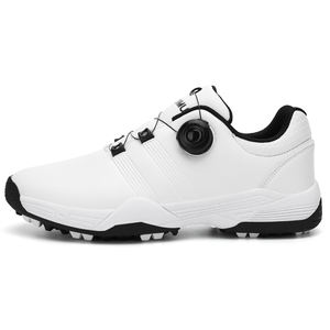 Nouvelles chaussures de golf pour femmes, décontractées, de haute qualité, antidérapantes, imperméables, respirantes, avec doublure en mesh, style tendance, en microfibre PU, pour l'hiver et l'été - Product Image 5