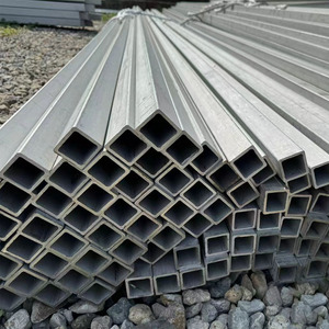 Tabung baja tahan karat persegi panjang 304 bahan las baja harga pabrik - Product Image 3