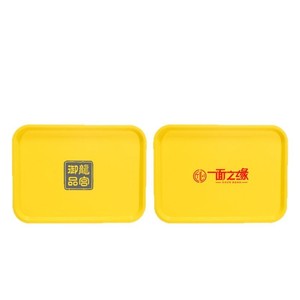 Bandejas Rectangulares para Servir, Color Sólido 803, para Café, Té y Bebidas en Hoteles - Product Image 3