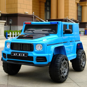 Vente en gros du fabricant <span class=keywords><strong>Voiture</strong></span> à pédales pour enfants 6V alimentée par batterie Fonction balançoire biplace grande taille pour 2-<span class=keywords><strong>4</strong></span> ans Matière plastique - Product Image 3