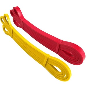Bandes de résistance McCa MK-903A-2 en TPE élastique pour entraînement de force, exercices portables, usage adulte - Product Image 2