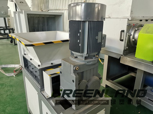 Nhựa đôi trục <span class=keywords><strong>Shredder</strong></span> kim loại phế liệu máy nghiền <span class=keywords><strong>Shredder</strong></span> máy - Product Image 3