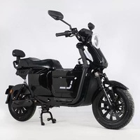 Moto électrique EEC 2000W avec moteur à moyeu sans balais, batterie au lithium, vélo de ville longue portée, frein à disque, affichage numérique, 3 vitesses