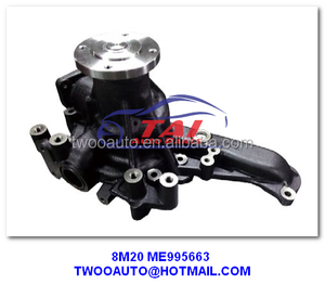 อะไหล่รถบรรทุก ME092269 ME995649 ปั๊มน้ำ 8DC93 FV515 สำหรับระบบเครื่องยนต์มิตซูบิชิ ฟูโซ - Product Image 5