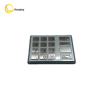 Clavier Diebold EPP5 portugais Diebold EPP5(BSC), LGE ST, STL, POR, NUM Opteva 522 760 762 49-216686-000E 49216686000E