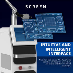 Máquina de Láser Fraccional de CO2 para Tratamientos de Piel <span class=keywords><strong>con</strong></span> Radiofrecuencia, Rejuvenecimiento Cutáneo, Tensado Vaginal y Eliminación de Tatuajes, Longitud de Onda de 10600nm - Product Image 3