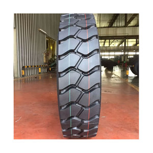 Pneus 10.00R20 pour camion 295/80r22.5 Pneu d'importation 11.00R20 Radial - Product Image 1