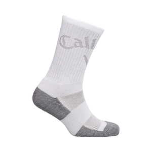 <span class=keywords><strong>Callaway</strong></span> Hommes Golf Tour Tennis Crew Chaussettes Tricotées Coupe Haute avec Logo sur le Corps pour la Saison d'Automne - Product Image 1