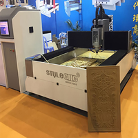 Máquina CNC para Piedra de Nuevo Diseño para Mármol, Granito y Cuarzo