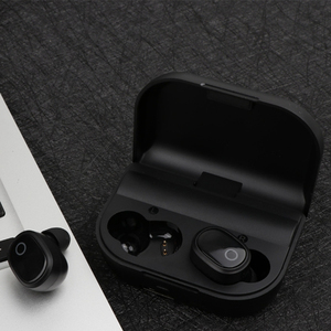 Auriculares inalámbricos Mini auriculares internos Auriculares Ecouteur Auriculares inalámbricos invisibles Tws 5,0 Auriculares 2000Mah - Product Image 2