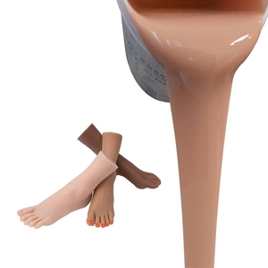 בנוסף rtv2 פלטינום נרפא גומי סיליקון נוזלי סקסי צעצועי סיליקון ג 'ל עבור מין בובות ביצוע - Product Image 6