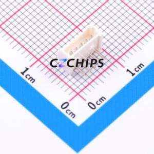 530480510 Wire-to-Board Pin Header Bent Lead Through Hole,P=1.25mm Connector 1x5P 1.25mm Right Angle Insert PicoBlade (MX 1.25) - Product Image 1