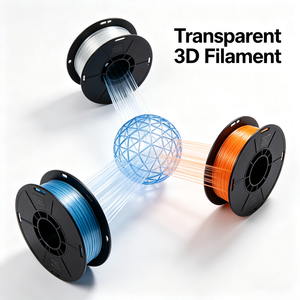 TPU 75A 3D-Drucker-Filament für Greiferpolster-Proben und Kontaktspitzen in Robotik-Prototyping-Projekten - Product Image 3