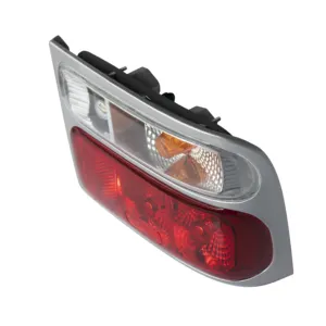 Cost price direct sale long service life universal rear tail light for toyota coaster
