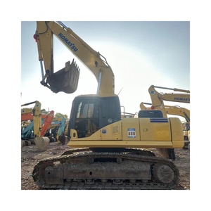 Excavadora KOMATSU duradera de segunda mano PC270 Komatsu, excavadora usada, oruga hidráulica de buena calidad Pc270 para gran oferta - Product Image 1