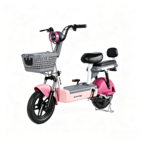Nouvelle Arrivée Usine Chinoise OEM ODM de Vélos Électriques – Vélo Électrique de Commutation Économique, Trottinette Électrique Populaire pour Adultes, E-bike