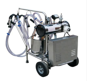 Machine à traire sous vide la plus durable, entièrement automatique, pour grandes exploitations laitières, équipement de collecte du lait - Product Image 2