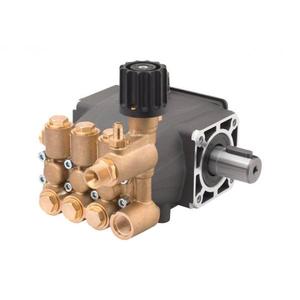 Annovi reverberi-25944 414 Series-jrs 2800 RPM N 24 mm ปั๊มเพลาแข็งพร้อมแท่งเชื่อมต่อในอลูมิเนียมและหัวทองเหลือง - Product Image 1