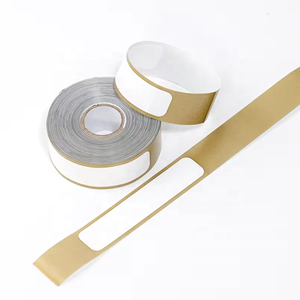 Rollo de pulsera de hospital imprimible Térmica Directa Pulsera de papel térmico promocional médica Fácil de usar para hospitales y clínicas - Product Image 2