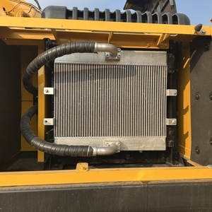 Excavatrice sur chenilles hydraulique Volvo EC240 240B d'occasion, moteur Deutz, 24 tonnes, modèle 2024, puissance 134 kW, machine d'origine suédoise - Product Image 5