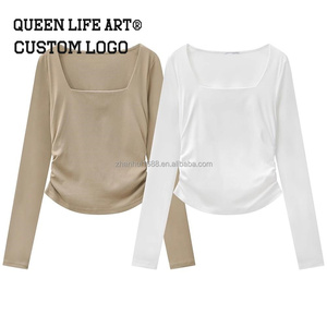 <span class=keywords><strong>Sweat</strong></span>-shirts à capuche personnalisés Verdeant Strokes pour garçons, couleur aquamarine, 40 % soie, color block, 450 g/m², OEM, vierges, délavés à l'acide, avec badge à sequins - Product Image 2