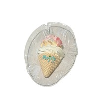 Jouet Squishy Kawaii en forme de cornet de glace Mojito, en TPR à remontée lente, jouet à presser, simulation alimentaire, anti-stress, collection, cadeau