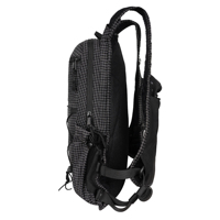 Gilet d'hydratation pour la course à pied, gilet léger pour l'extérieur pour hommes et femmes, sac à dos réglable pour la randonnée, sac à dos d'hydratation réfléchissant