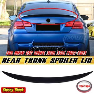 สปอยเลอร์หลังรถยนต์รุ่นใหม่ P/M4/PSM สำหรับ BMW E92 M3 2DR Coupe ปี 2007-2013 - Product Image 1