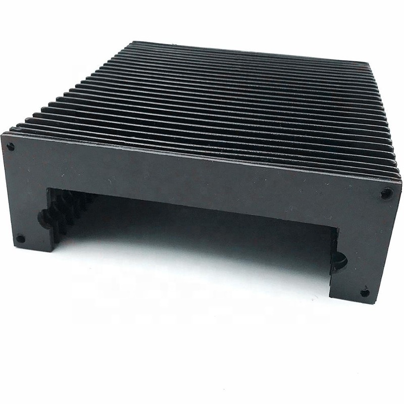 Профессиональный изготовленный ниже крышка телескопическая CNC машина защита раздвижные ниже крышка