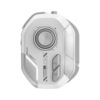 Manette de jeu MEMO MB07 pour smartphone, joystick magnétique à effet Hall, déclencheur Kailh, touche macro, contrôleur de jeu automatique