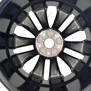 Nouvelles jantes en alliage de 18 pouces pour jantes forgées Chery Tigo 5 8 7ro avec 5 trous J68-3101010AF raccords pour voitures de tourisme - Product Image 6