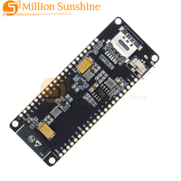 Module GSM GPRS TTGO T-Call V1.3 ESP32 SIM800L avec emplacement pour carte SIM et antenne pour Arduino